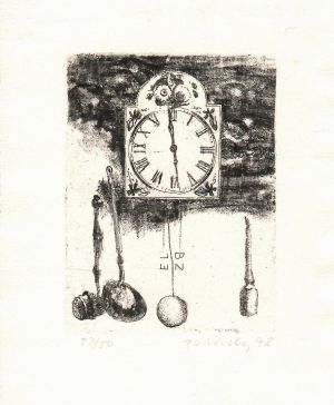 E.L. B.Z. - Borovský, Bořivoj