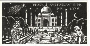 MUDr. Květoslav Šipr P.F. 1975 - Florian, Michael