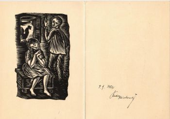 P.F. 1952 Ruda Klinkovský