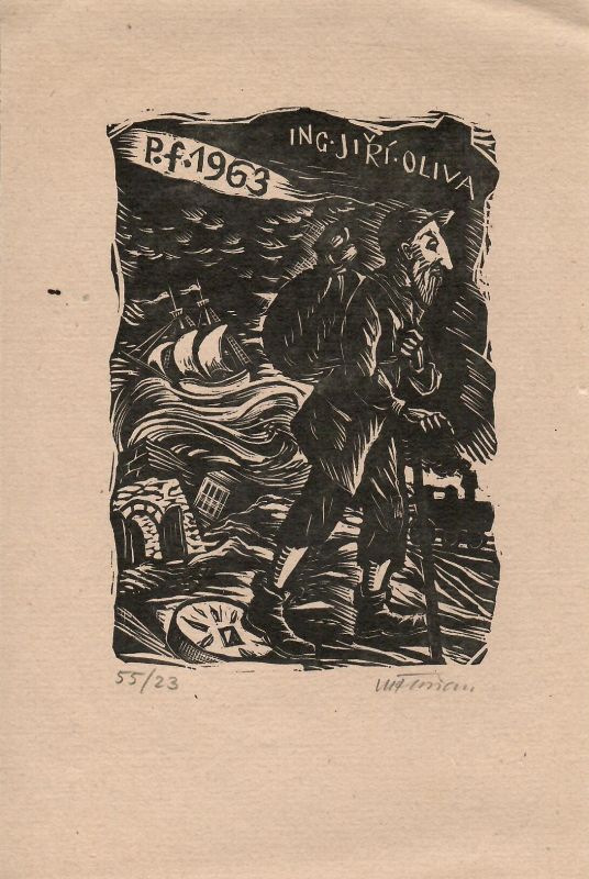 P.F. 1963 Ing. Jiří Oliva