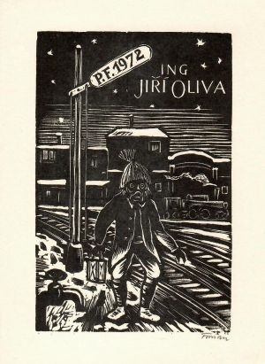 P.F. 1972 Jiří Oliva - Florian, Michael