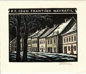 P.F. 1960 František Navrátil - Florian, Michael