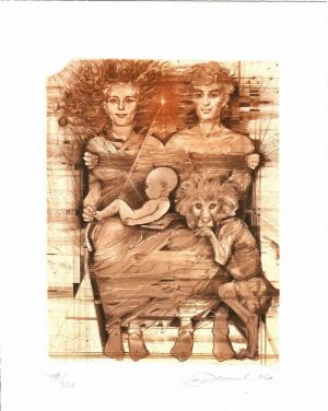 Rodina - Demel, Karel