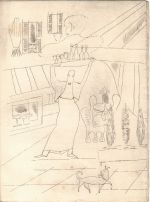 S orly a se skřivany. - Hrubín, František