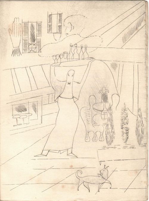 S orly a se skřivany.