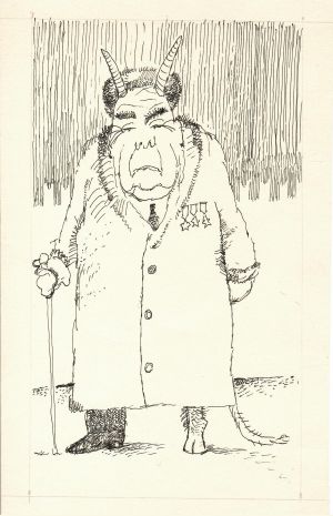 Brežněv - nezjištěn