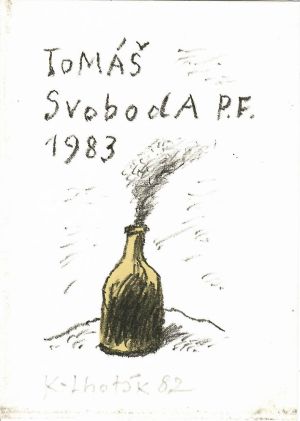Tomáš Svoboda P.F. 1983 - Lhoták, Kamil