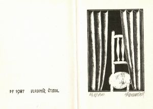 P.F. Vladimír Štindl - Komárek, Vladimír