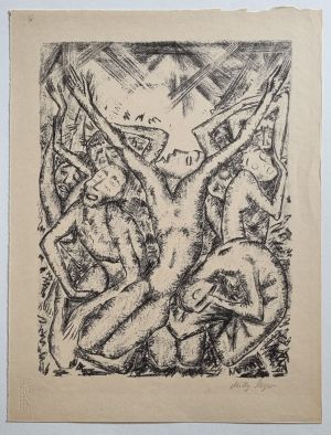 Verlangen (Touha) - Steger, Milly