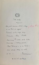 Slezské písně.  - Bezruč, Petr