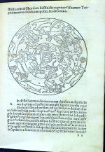 Opera [Ed: Victor Pisanus, Lorenzo Valla]. Add:  Avienus: Flaviano myrmeico (Arati: Phaenomena, Tr. Avienus). Dionysius Periegetes: De situ orbis " (Tr.  Avienus). Avienus: Ora maritima. Arati: Phaenomena (Tr. Germanicus with comm.). Arati: Phaenomena (Tr. Cicero). Quintus Serenus Sammonicus: Liber medicinalis. - Avienus, Rufius Festus