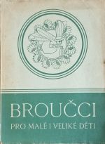 Broučci pro malé i veliké děti. - Karafiát, Jan