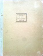 Ariadne auf Naxos von Hugo Hofmannsthal. Sonderabzüge der Steindrucke. - Nowak, Willy
