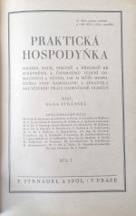 Praktická hospodyňka.  - Stránská, Olga