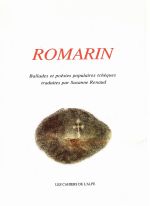 ROMARIN ou Anette et Jean. Ballades et poésies populaires tchéques traduites par Suzanne Renaud. - 