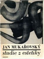 Studie z estetiky. - Mukařovský, Jan