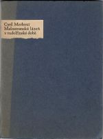 Malostranská lázeň v rudolfínské době. - Merhout, Cyril