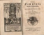 Diplomatische Sammlung historischer Merkwürdigkeiten, aus dem Archive des gräflichen Cisterzienserstifts Saar in Mähren. - Steinbach, Otto z Kranichštejna