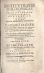 INSTITVTIONES PHILOSOPHICAE EX PROBATIS VETERVM, RECENTIORVMQVE SENTENTIS ADORNATAE IN VSUM SVORVM DOMINORVM AVDITORVM A CASPARO SAGNER Philosophiae Professore, Regio Publ. Ord. & Examinatore in Vniversit. Pragen. nune SS. Theol. Doctore. POST ALIAS GEMINAS EDITIONES PRAGENSES AC PLACENTINAM CVM ADDITAMENTIS, COMMENTATIONIBVS AD ILLVSTRANDA, MAGISQVE STABILIENDA PRAECIPVA QVAEDAM CAPITA SERVIENTIBVS AVCTAE TERTIUM EDITAE CVRIS PETRI CHLADEK In eadem Vniversitate Philosophiae Professoris, & Examinatoris R.P.O. TRACTATVS IV. PHYSICA SPECIALIS. - Sagner, Caspar