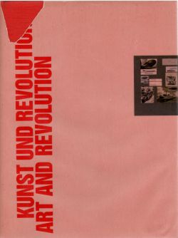 Kunst und Revolution / Art and revolution. Russische und Sowjetische Kunst 1910-1932 / Russian and Soviet Art 1910-1932.