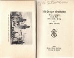 Alt-Prager Guckkasten. Wanderungen durch das romantische Prag. - Wiener, Oskar
