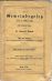 Das Gemeindegesetz vom 17.  März 1849. Mit dem Anhange über die Geschäftsordnung für die Verhandlungen der Ausschüsse. - Stamm, Fernand Dr.