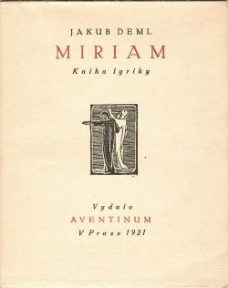 Miriam. Kniha lyriky.