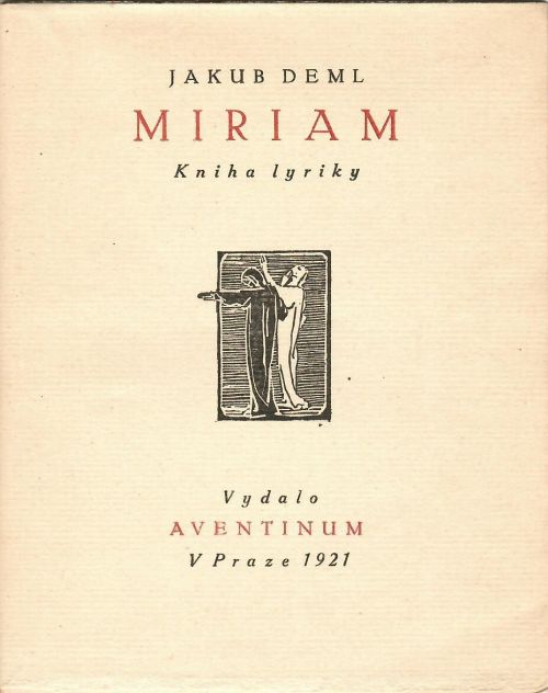 Miriam. Kniha lyriky.