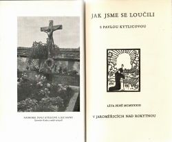 Jak jsme se loučili s Pavlou Kytlicovou.