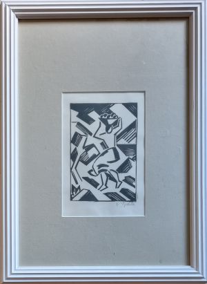 Podzim II - Špála, Václav