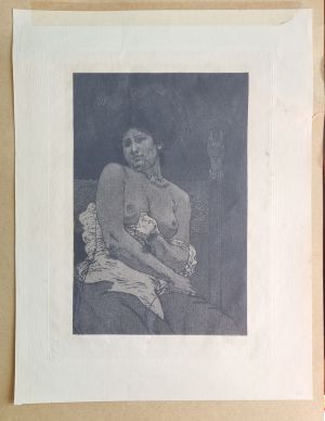 Jeanne - Rassenfosse, Armand