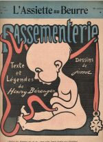 L´Assiette au Beurre. No 102. - 