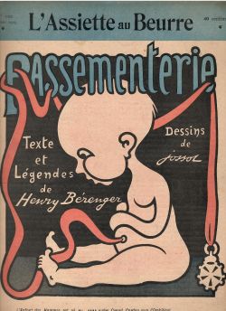 L´Assiette au Beurre. No 102.