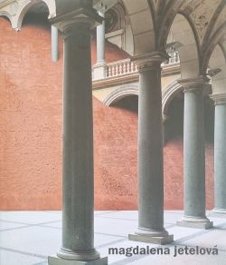 Magdalena Jetelová.