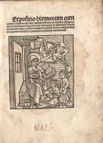 Expositio hymnorum. - 