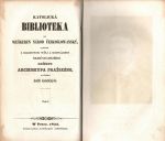 Žiwot sw. Vincencia de Paul. - Štulc, Václav