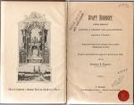 Svatý Norbert, arcibiskup Magdeburský, patriarcha a zakladatel řádu premonstrátského, patron Český. Vypsání jeho života jakož i přenešení jeho sv. ostatků z Magdeburku do Prahy. K páté padesátileté papátce přenešení toho vypravuje .... - Čermák, Dominik Karel