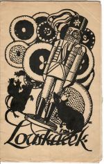 Louskáček. Fantastický balet o osmi obrazech. Hudbu složil Petr Iljič Čajkovskij. - Wenig, Josef