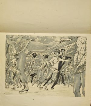 Krasobruslaři. (Definitivní verze)