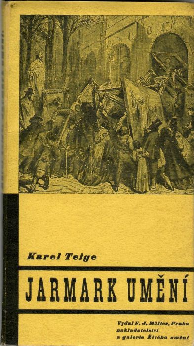 Jarmark umění.