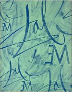 Manifeste en Hommage a Meissonier. Hommage a Meissonier. Lithographies originales de Salvador Dali.  - Dali, Salvador