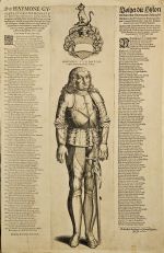 DE HAYMONE GYGANTE, ET ORIGINE MONASTERII HVIVS VVILTHINENSIS SACROSANCTA... (Volget die Histor von Ersten Vrsprung vnd Anfang deß löblichen vralten Gottshauß vnd Klosters zu Wildhan...) - Putsch, Christoph Wilhelm