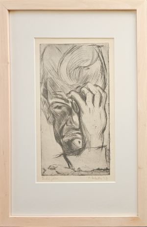 Autoportrét - Sobotka, Ivan