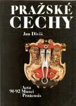 Pražské cechy. - Diviš, Jan