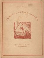 Příručka umělce - grafika - Šimon, František Tavík