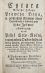 Cytara Nowého Zákona Prawého Boha, w předrahých Krystowé Wjry Tagemstwjch, a Swatých geho Ljbo=Zpěwné oslawugjcý aneb: Pjsně Celo = Ročnj, s njmiž wěrná Dusse w každý čas Boha chwáliti, při weyročnjch Slawnostewch milostné Syna Božjho Wtělenj, a přediwné Swěta Wykaupenj sobě potěssytedlné připominati, we wssech Potřebách a Přjpadnostech skormaucenau Mysl obweseliti může. K Duchownjmu Potěssenj wssem Wlastencům předstawené. - Koniáš, Antonín