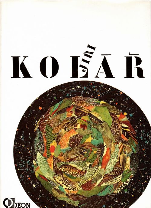 Jiří Kolář.