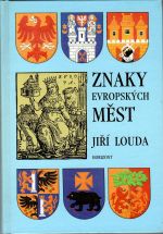 Znaky evrpoských měst. - Louda, Jiří