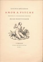 Amor a Psyche. - Apuleius, Lucinus