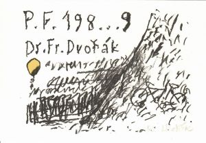 PF 198...9 Dr. F. Dvořák - Lhoták, Kamil